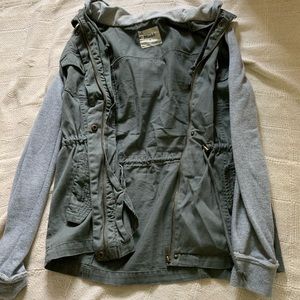 Women’s/ Junior Mudd Zip-up Jacket